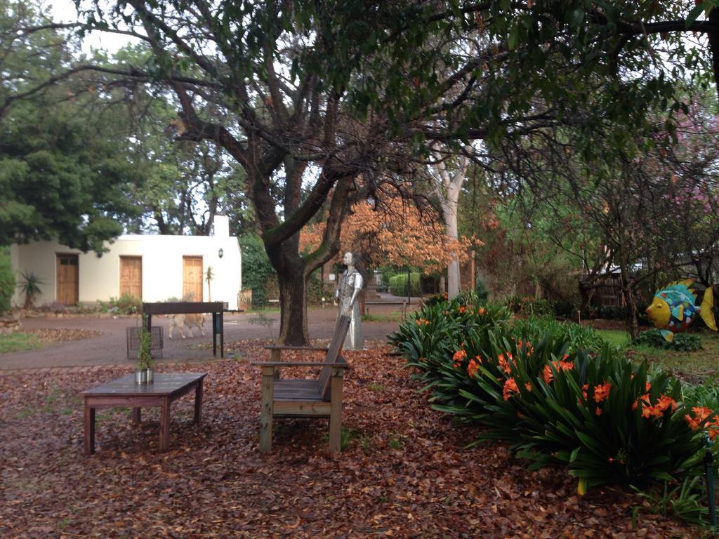 Artkaroo Stay Oudtshoorn Bagian luar foto